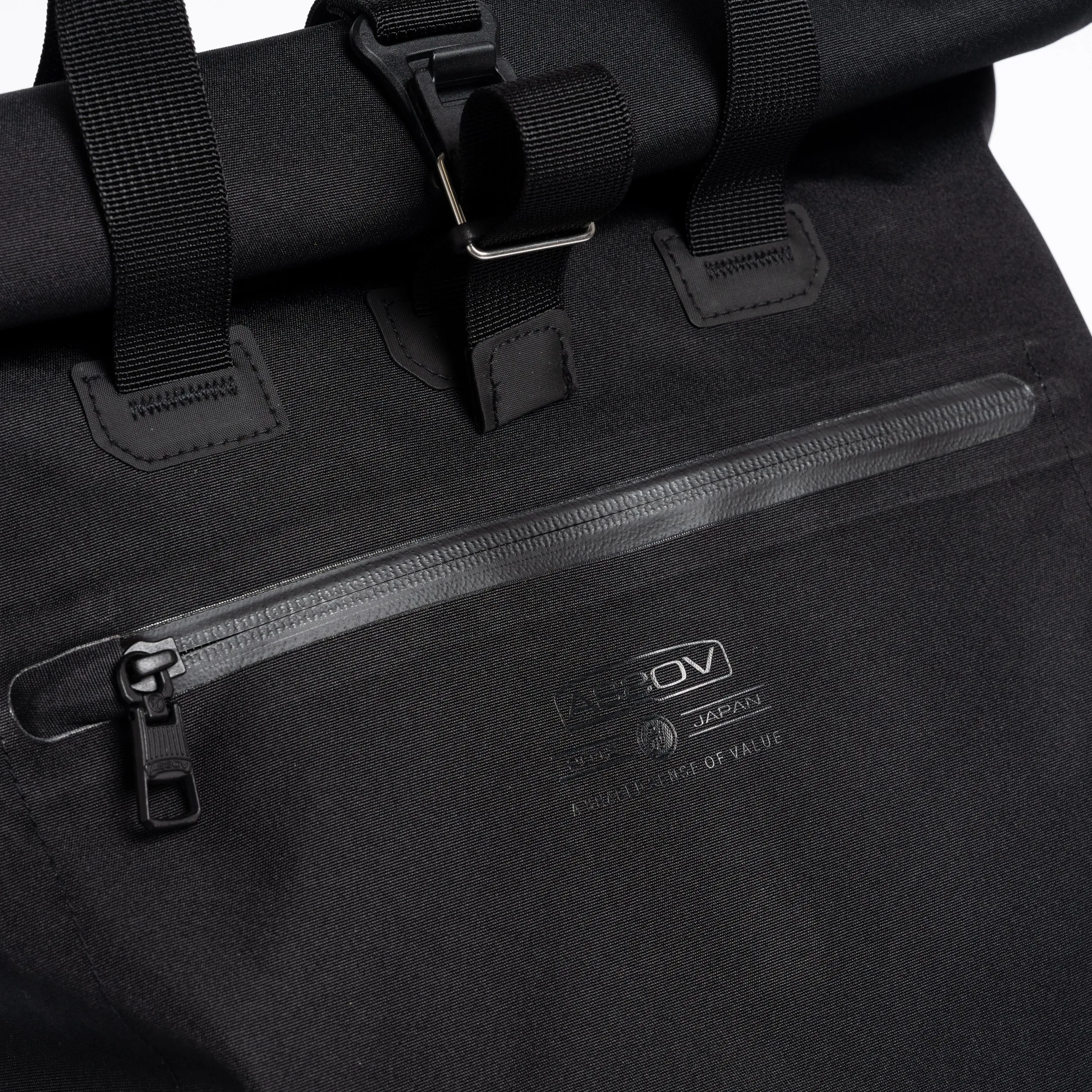 WP Cordura 305D 2Way Tote Black 141605-10