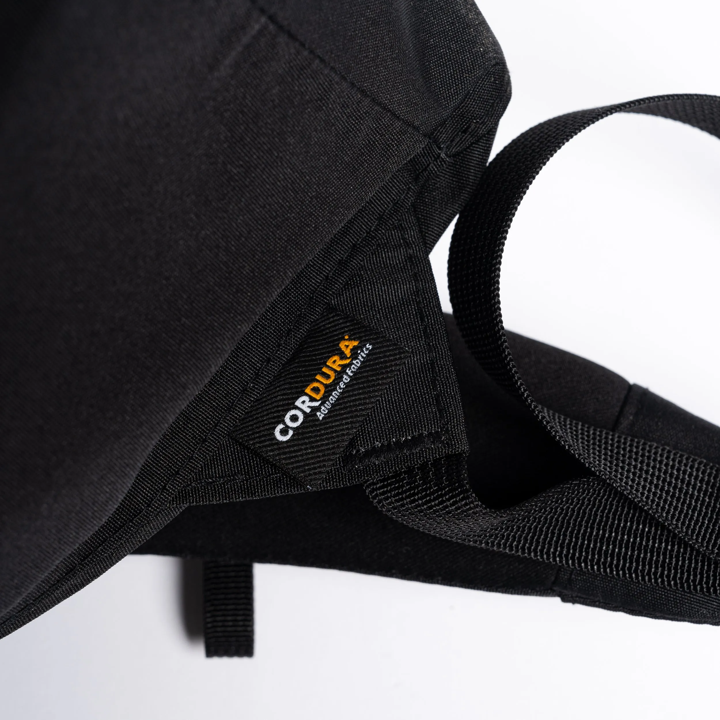 WP Cordura 305D 2Way Tote Black 141605-10