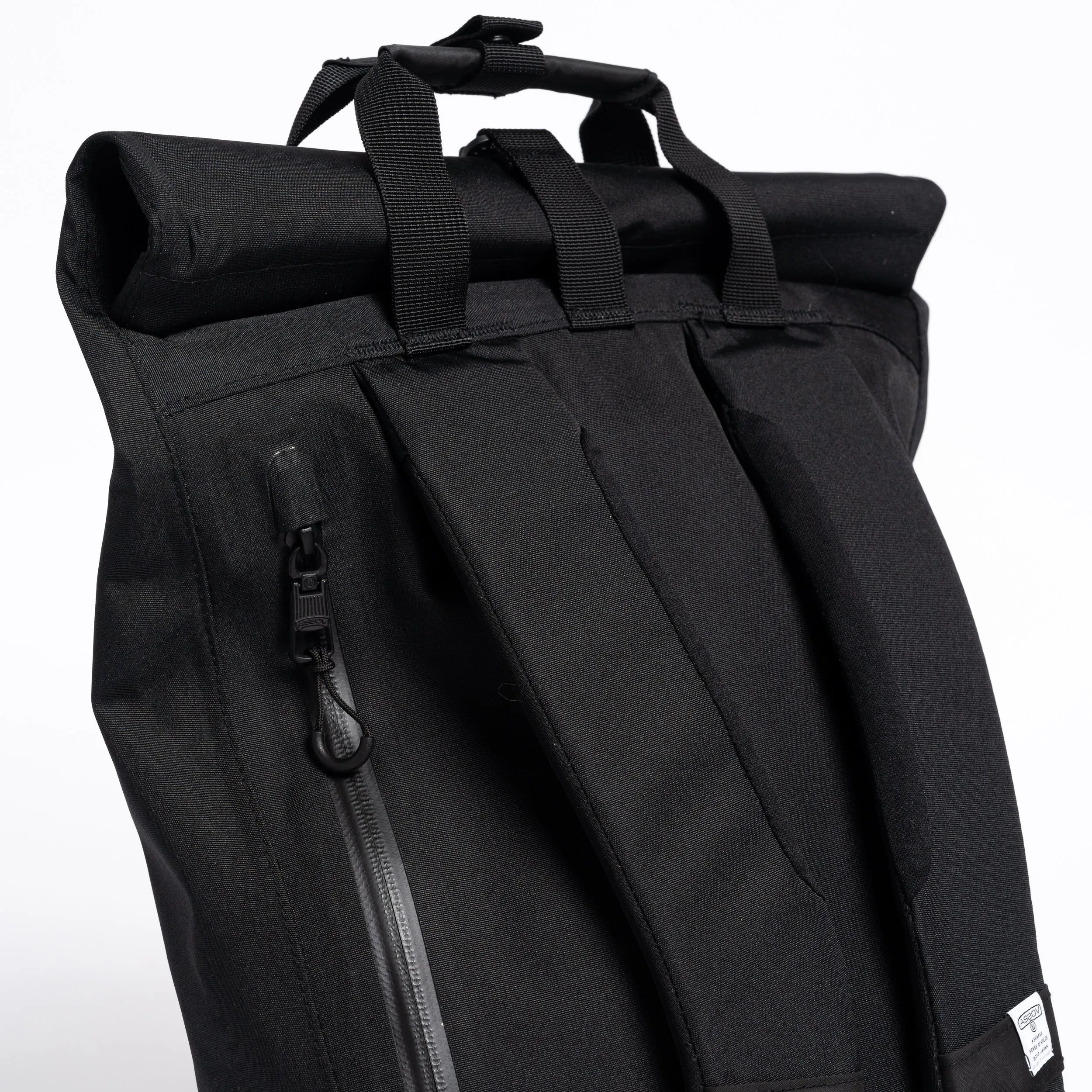 WP Cordura 305D 2Way Tote Black 141605-10