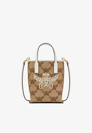 X-Mini Himmel Jacquard Crossbody Bag