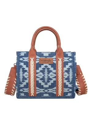 X5W2988BAG Wrangler Dakota crossbody Denim