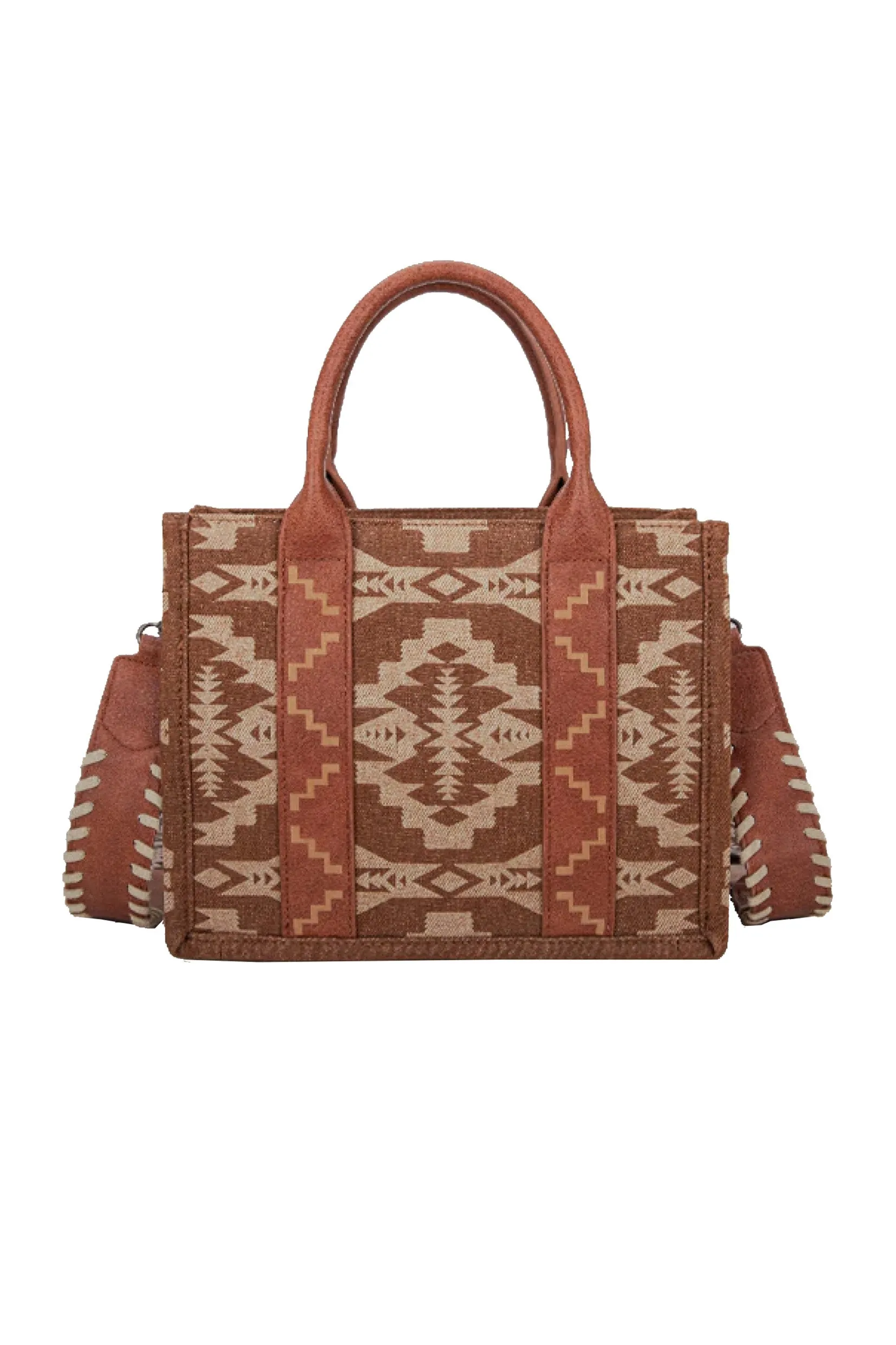 X5W2988BAG Wrangler Dakota crossbody Tan