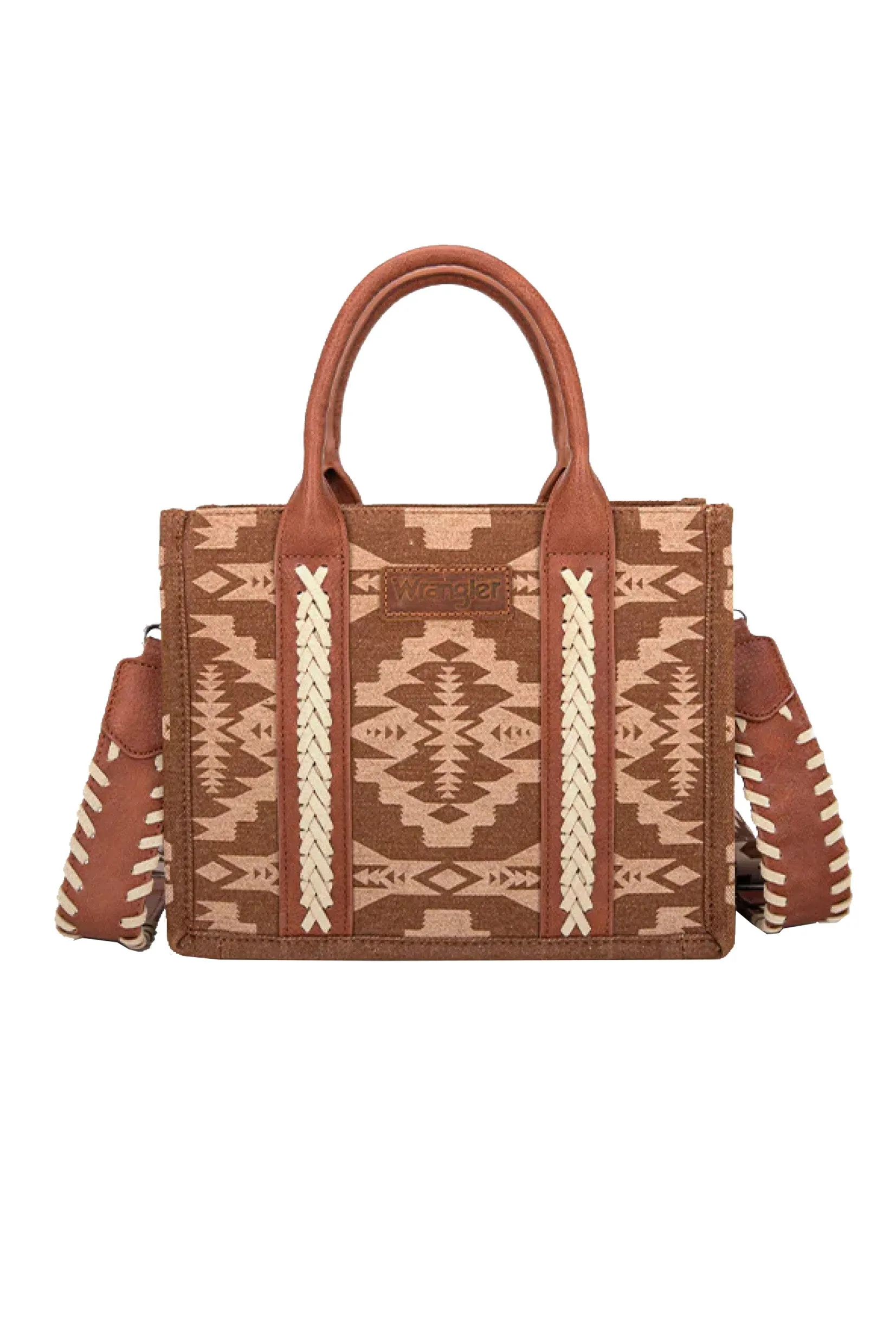 X5W2988BAG Wrangler Dakota crossbody Tan