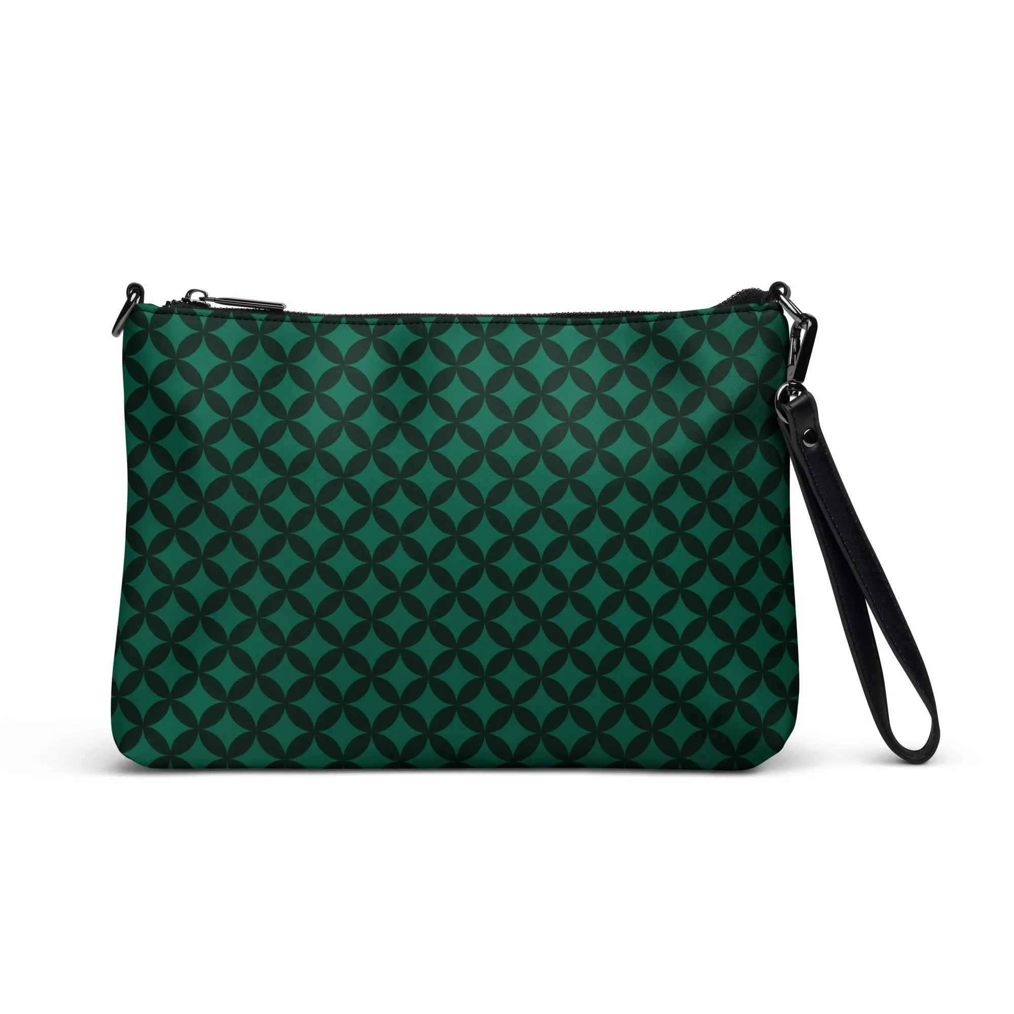 XCLUSIF POETIX LUXURY GREEN Crossbody bag