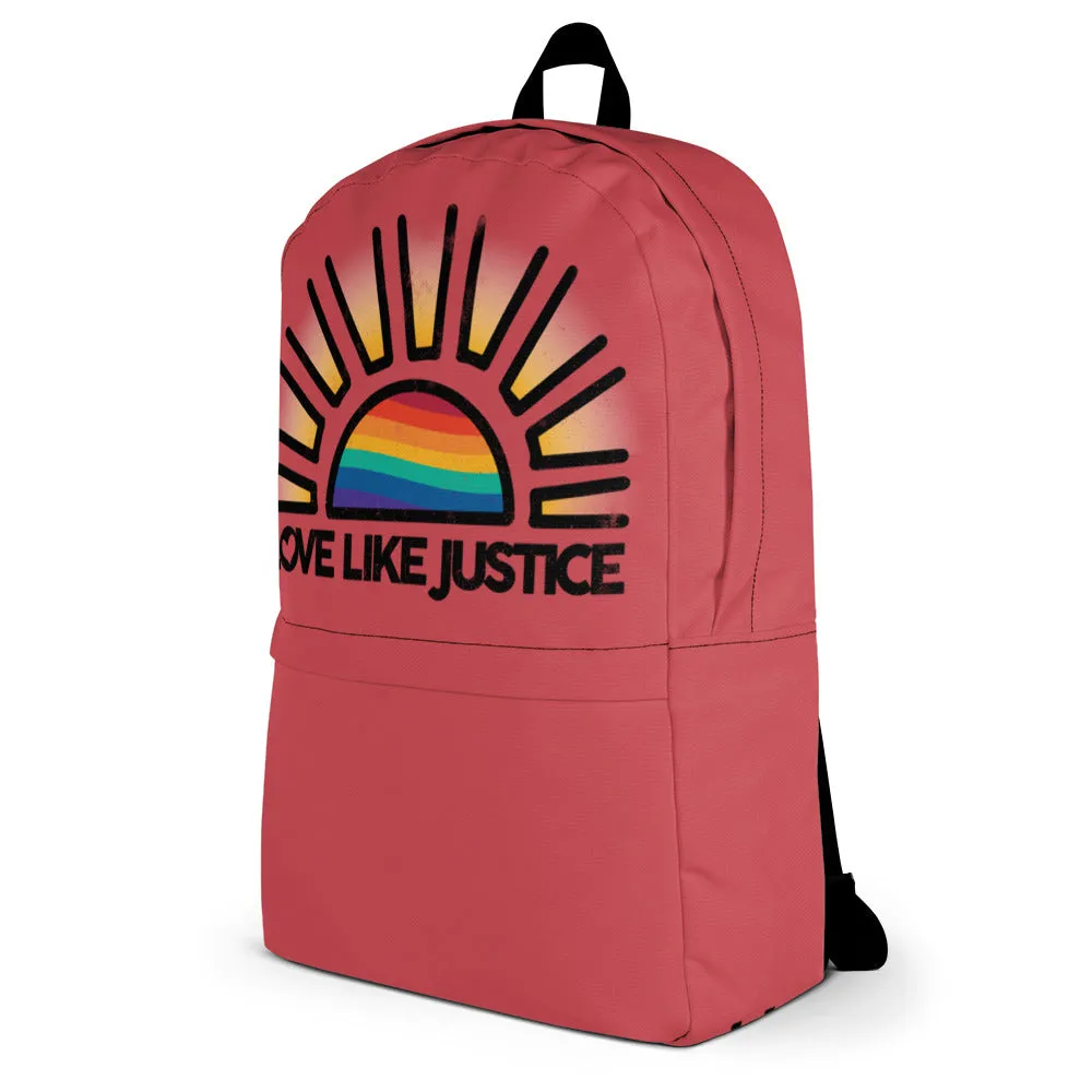 You Are My Sunshine Backpack
