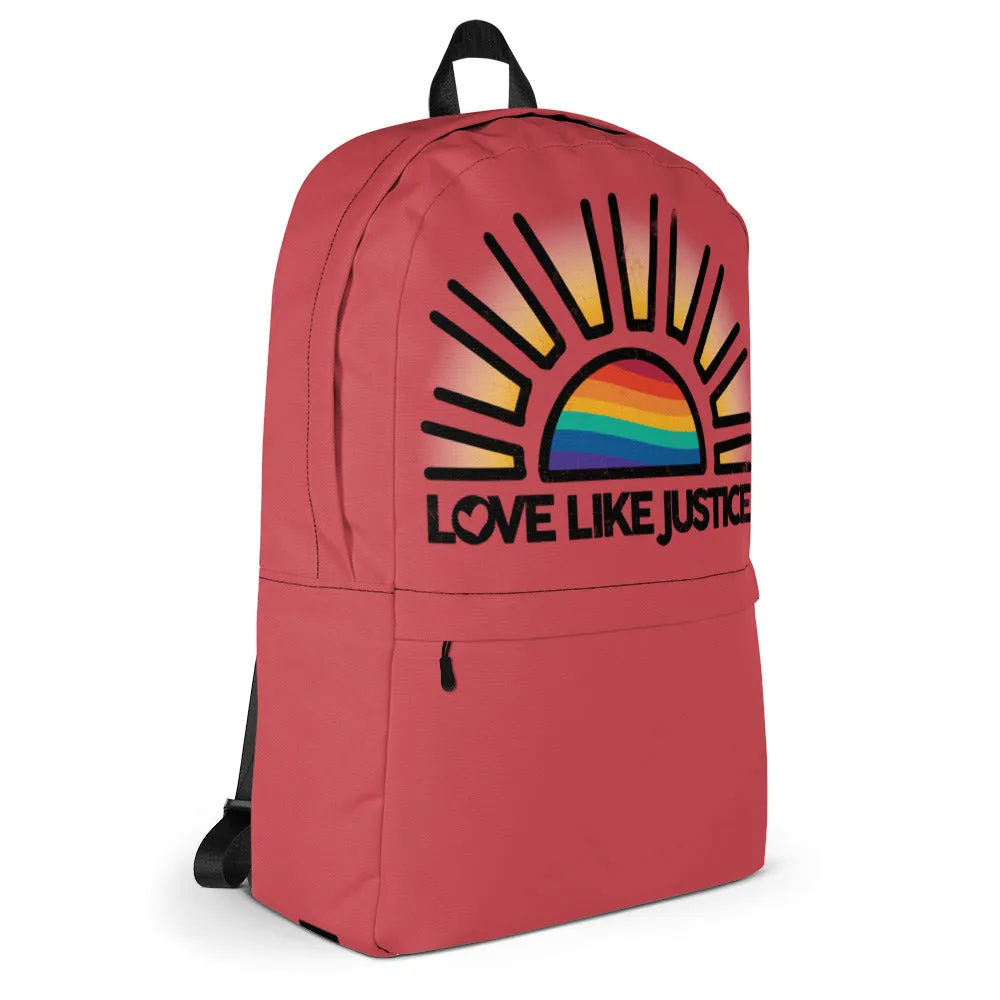 You Are My Sunshine Backpack