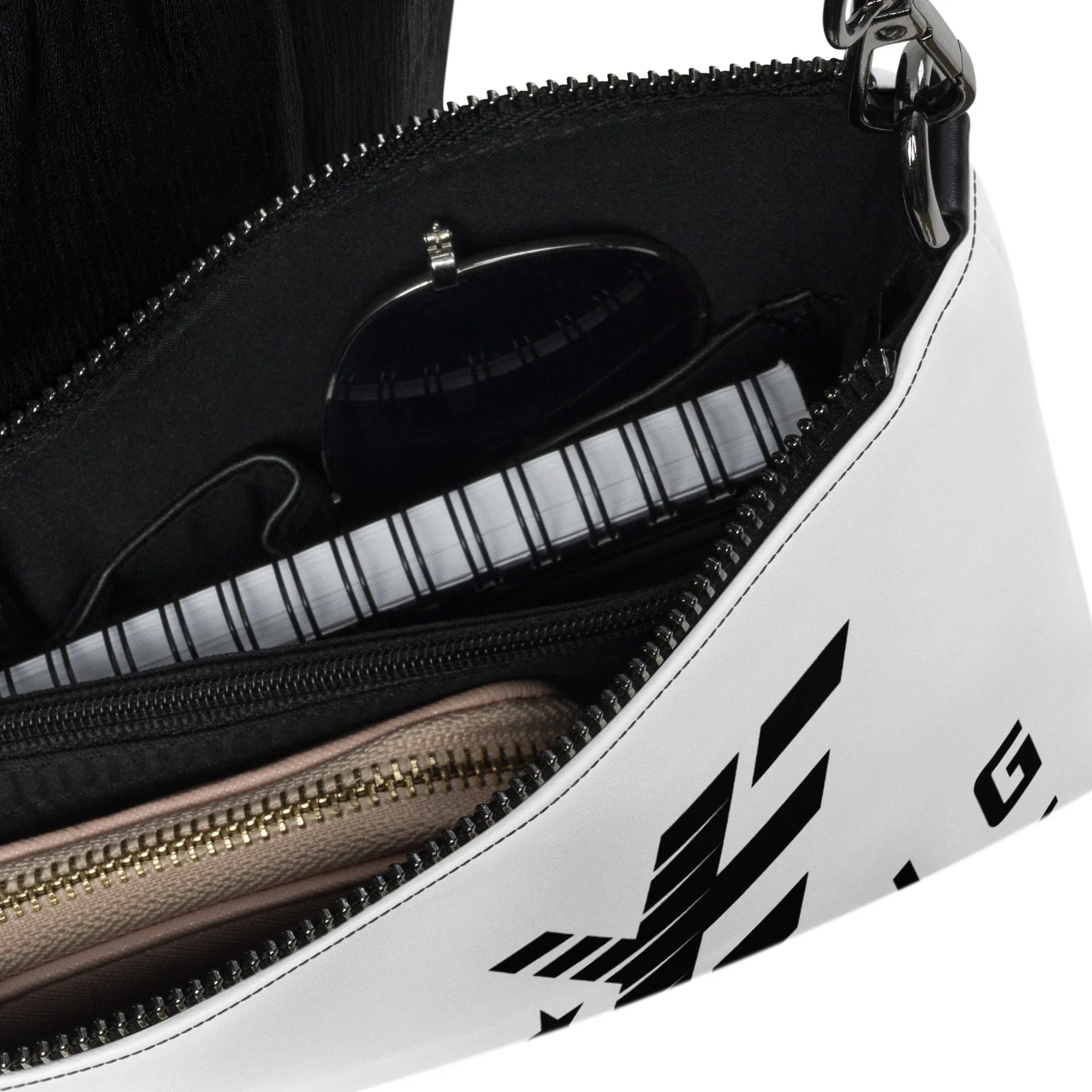 Young Elite Crossbody Bag Stylish Black Design Premium Quality
