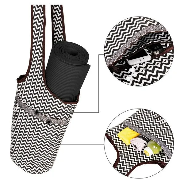 Zen Carry-All Yoga Tote
