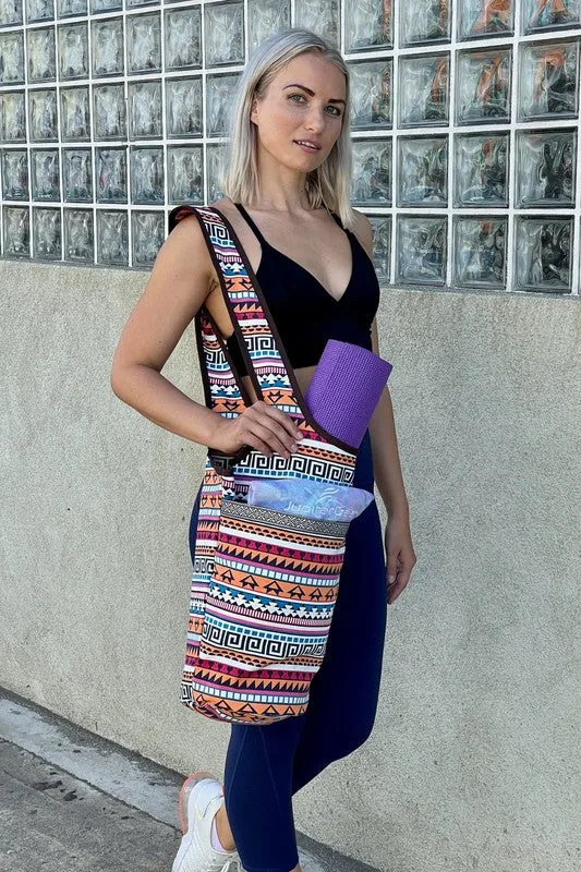 Zen Carry-All Yoga Tote