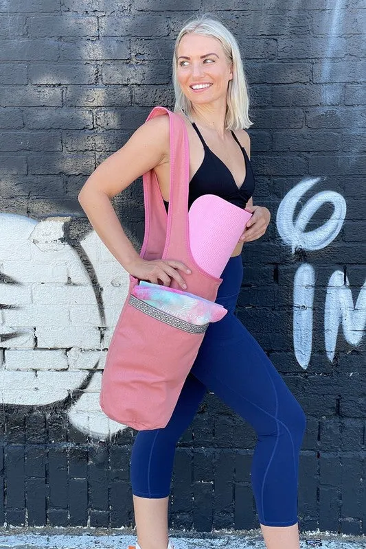 Zen Carry-All Yoga Tote