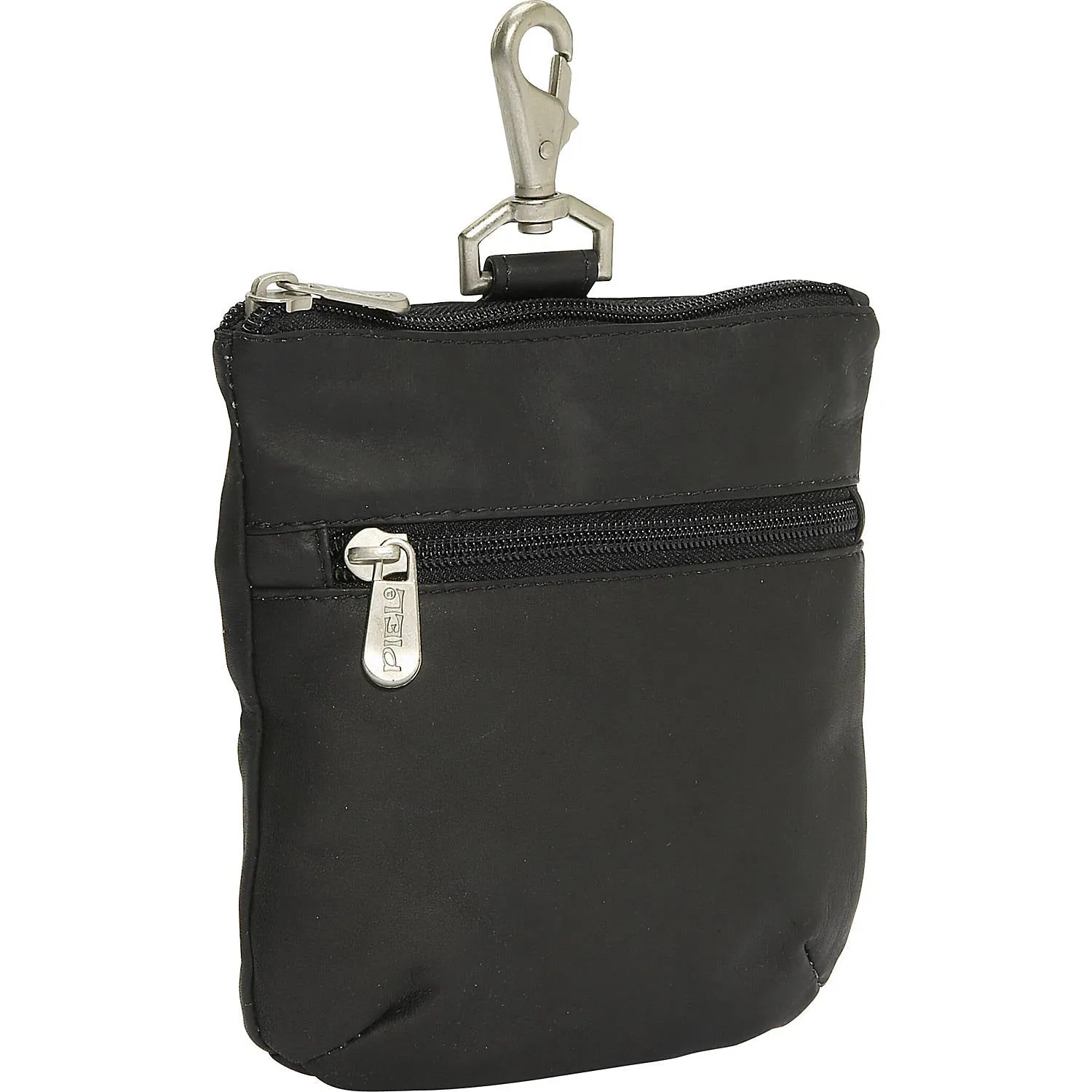 ZIPPERED VALUABLE POUCH