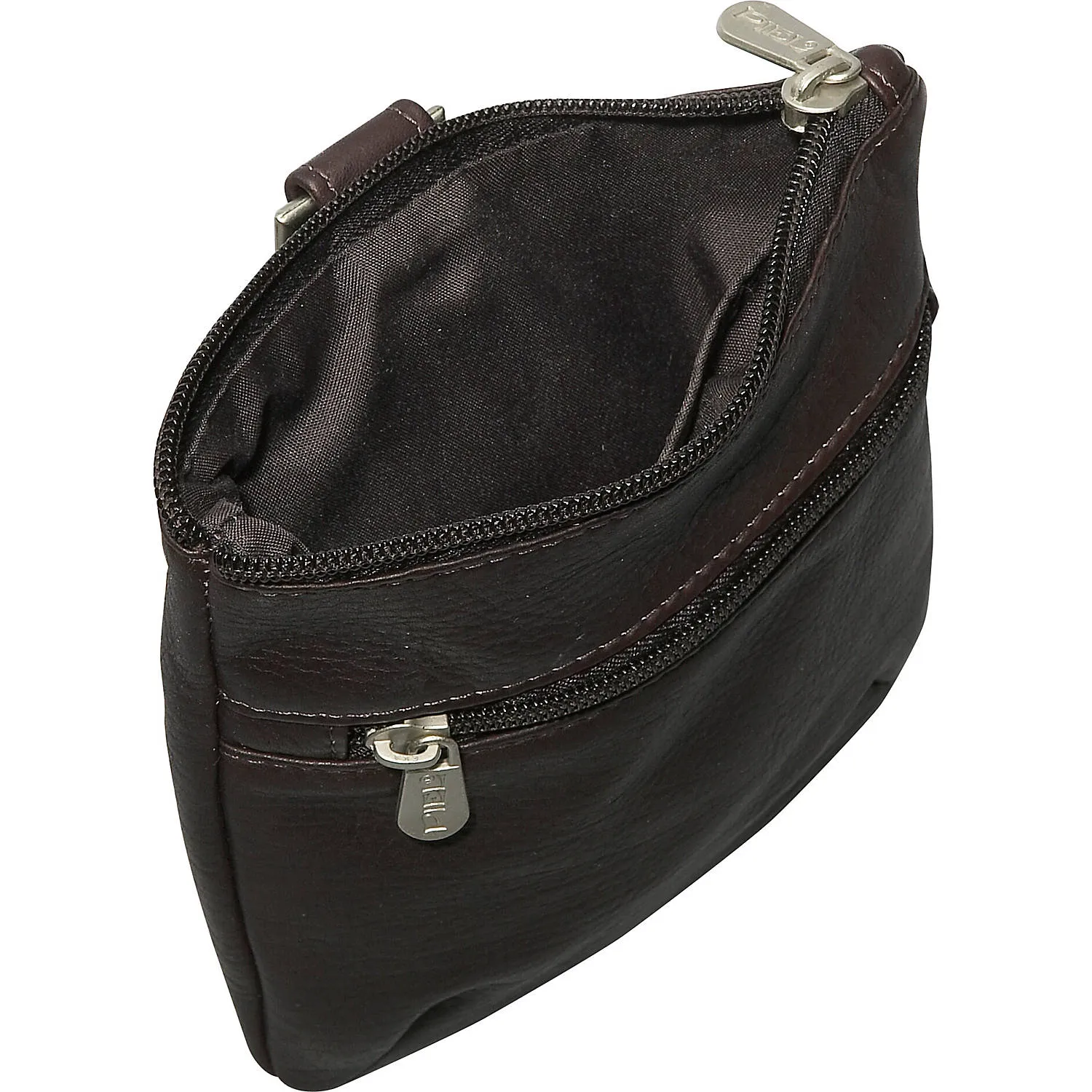 ZIPPERED VALUABLE POUCH