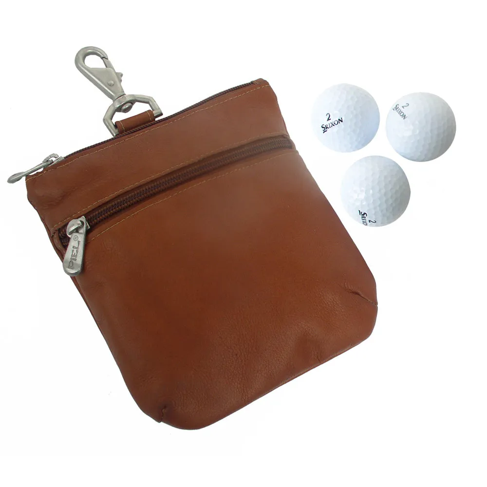 ZIPPERED VALUABLE POUCH