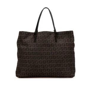 Zucchino Canvas Tote