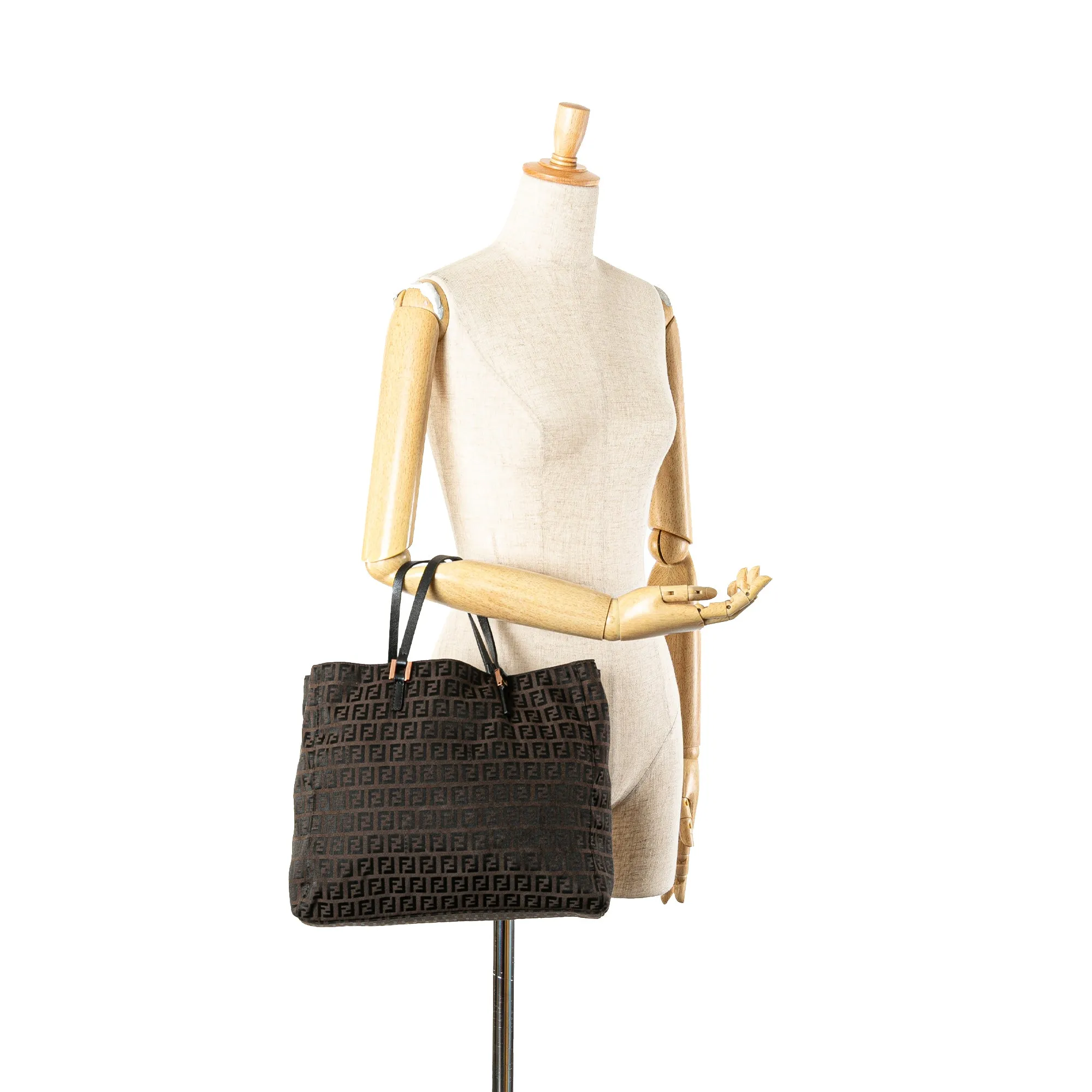 Zucchino Canvas Tote